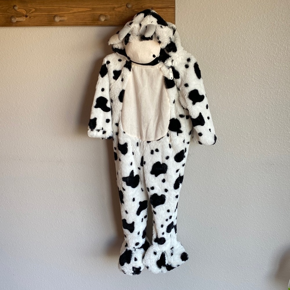 Toddler Cow Costume / 12-18months